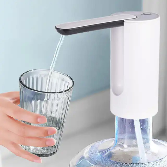 پمپ آب سفری