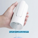 پمپ آب سفری
