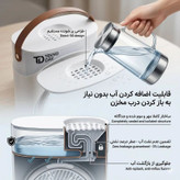 پنکه شارژی تکنودی مه پاش