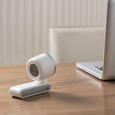 پنکه شارژی بدون پره