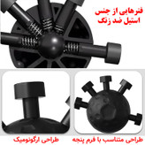 توپ تقویت مچ و انگشت