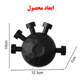 توپ تقویت مچ و انگشت